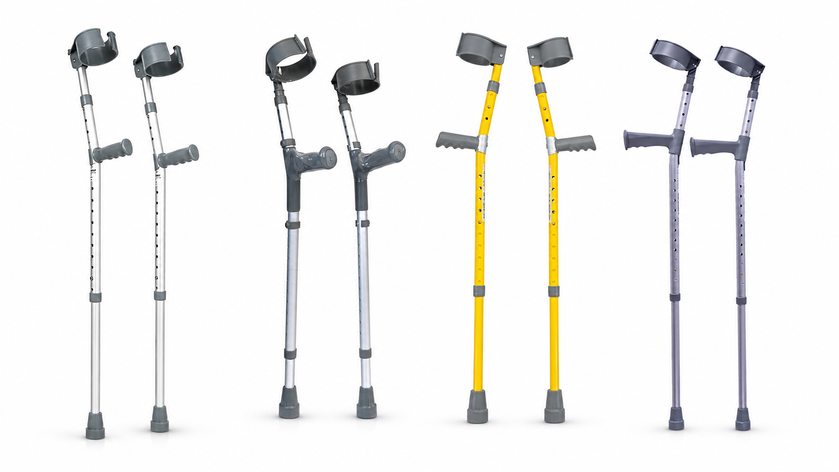 How to Use Crutches: Fitting, Walking, Stairs & Staying Safe