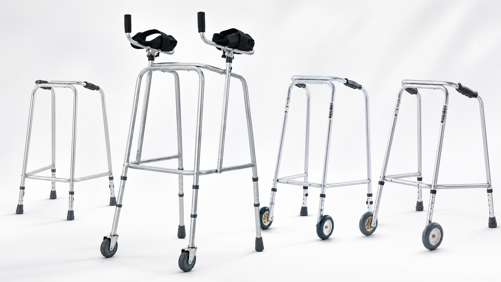 What Is a Zimmer Frame? Types, Uses and Rollator Comparison
