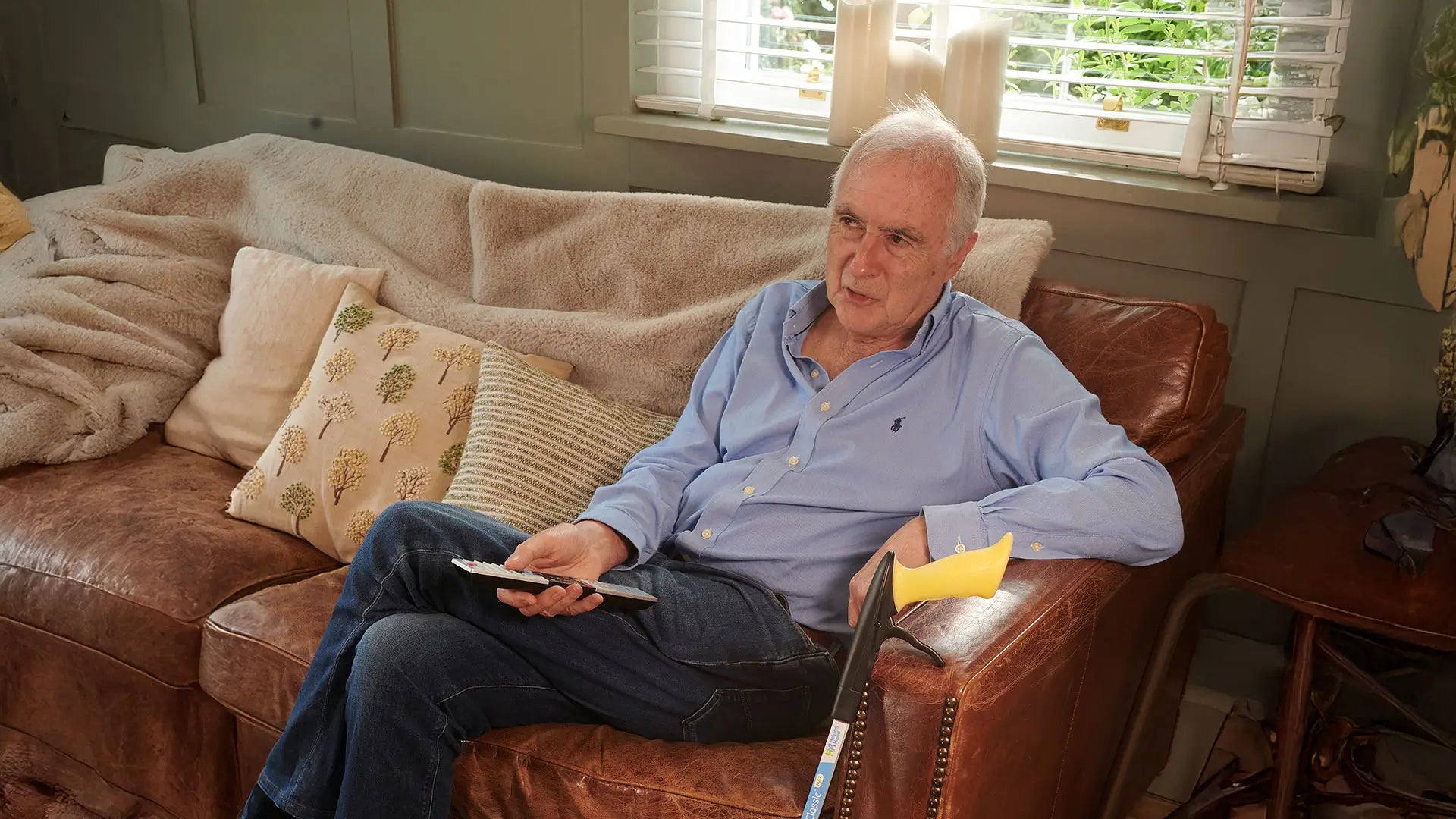 Avoiding Slips, Trips and Falls at Home