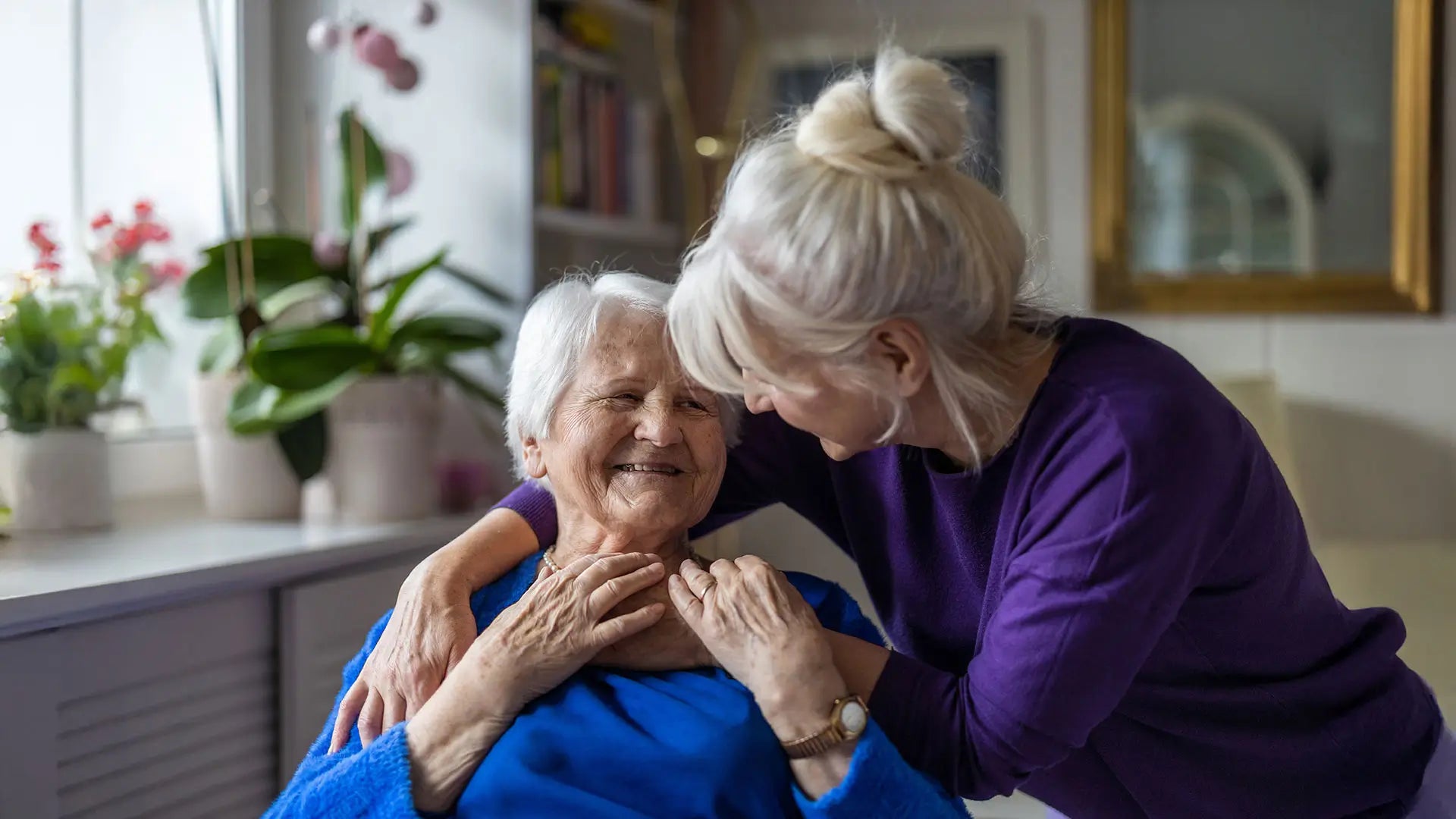 The Challenges Caregivers Face