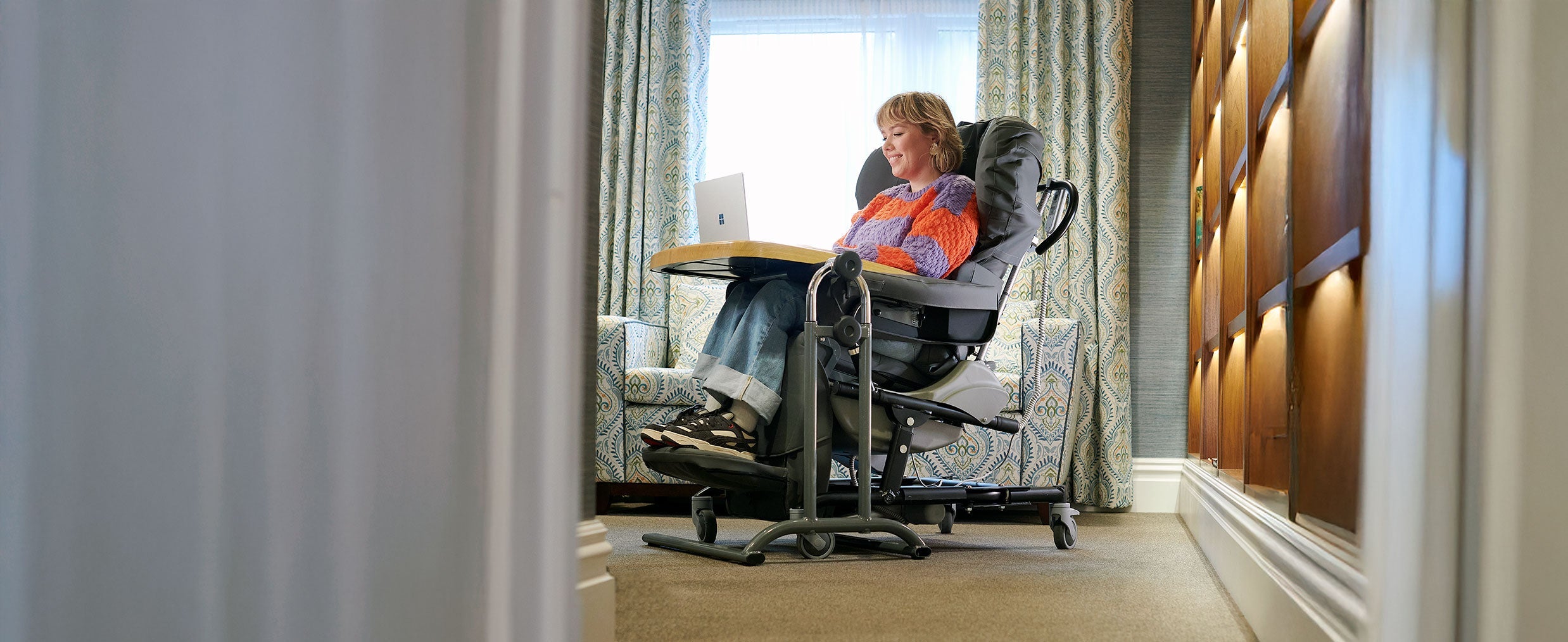 Postural Care Chairs