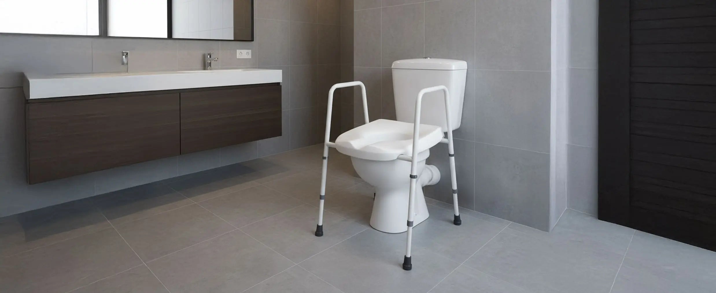 Toilet Frames