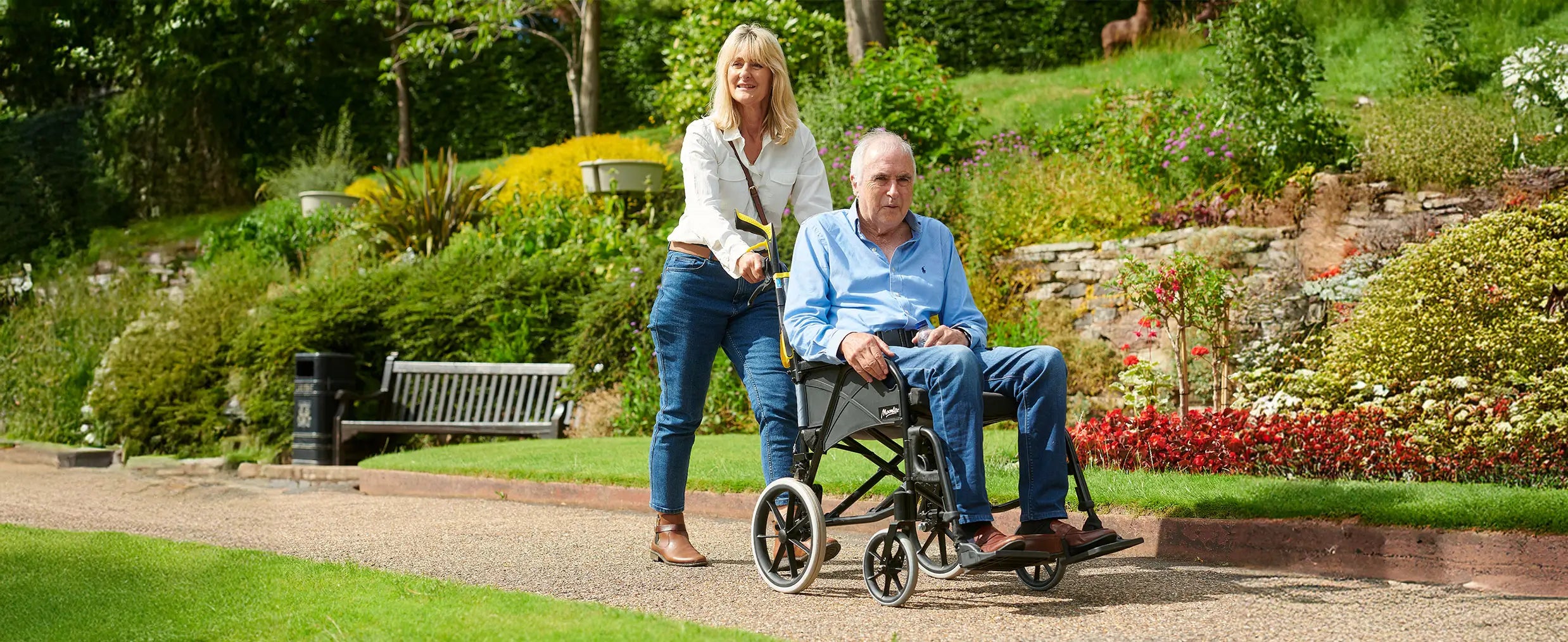 Manual Wheelchairs