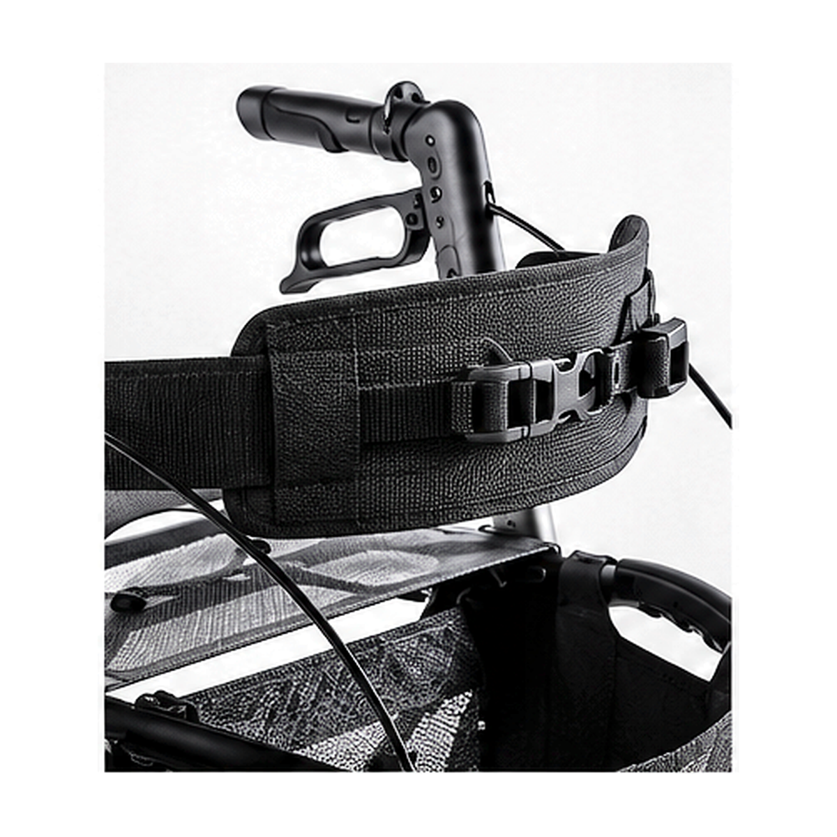 Gemino Adjustable Comfort Back Support