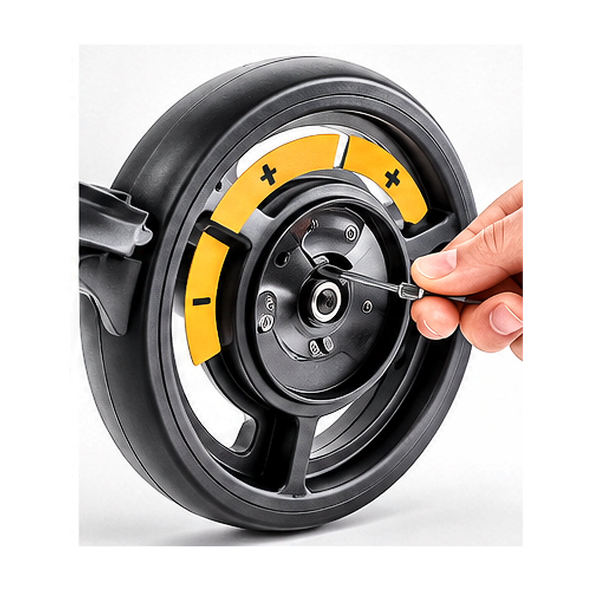 Gemino SpeedControl