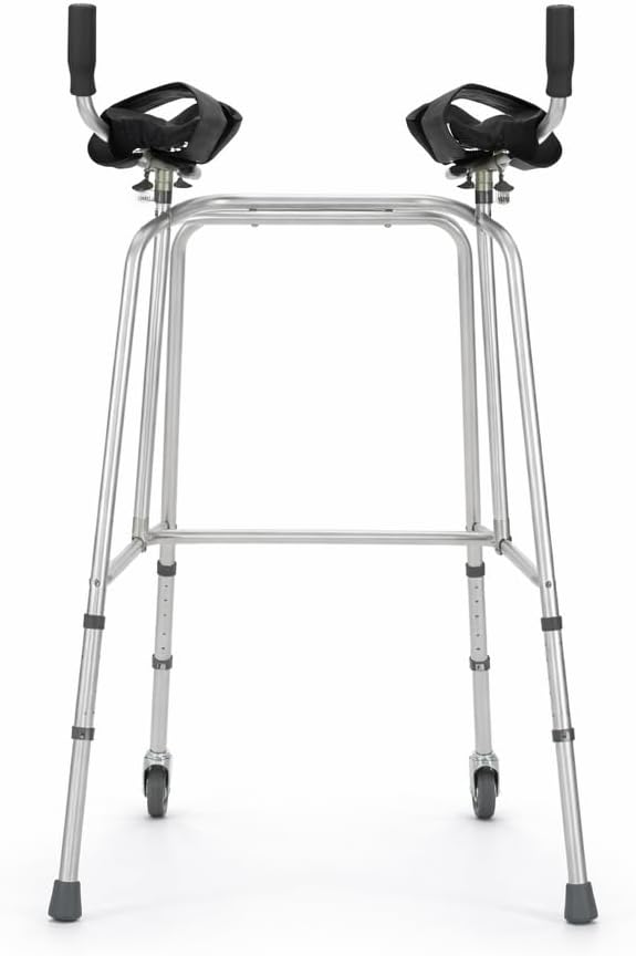 Forearm Walking Frame with Castors