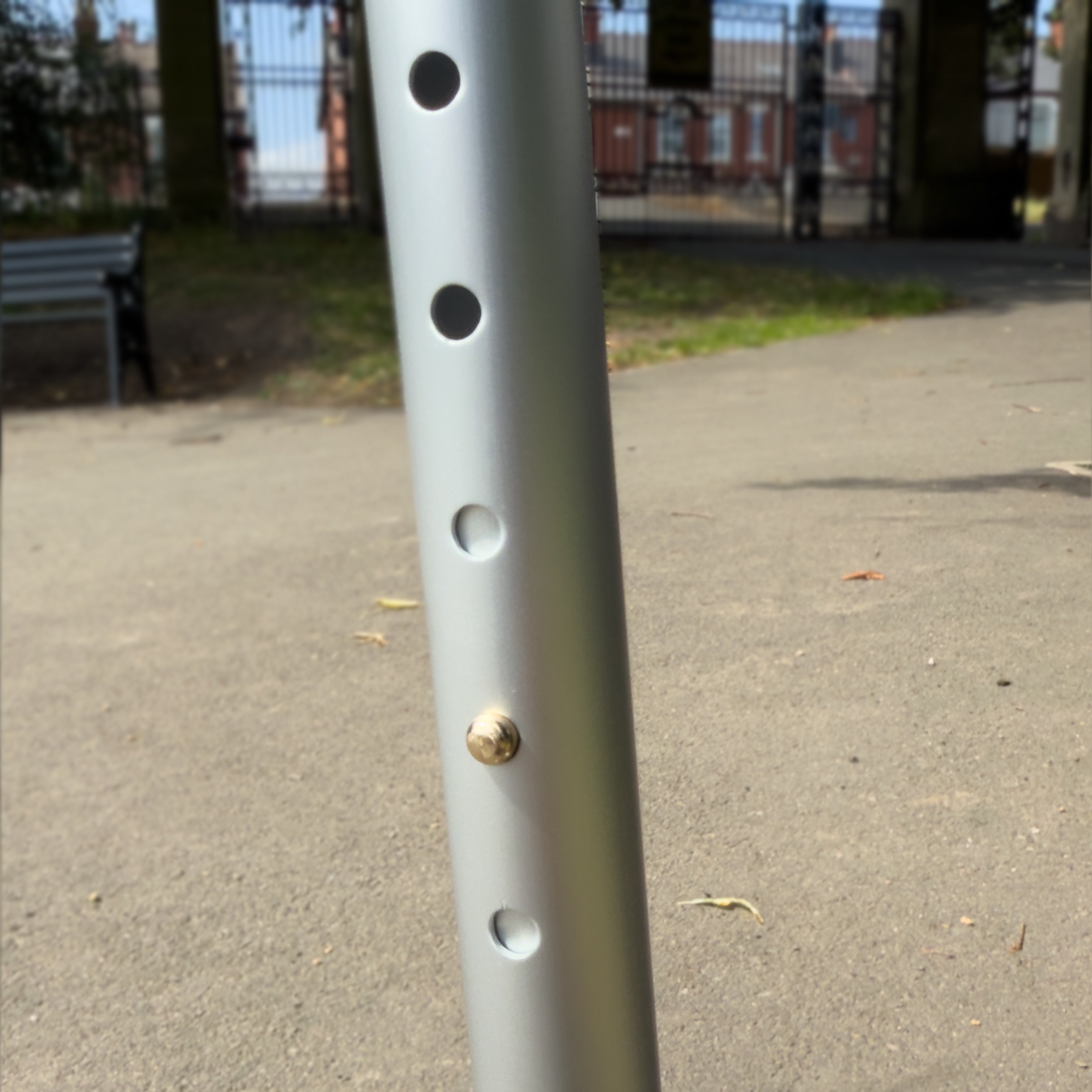 Aluminium Walking Stick – Height Adjustable