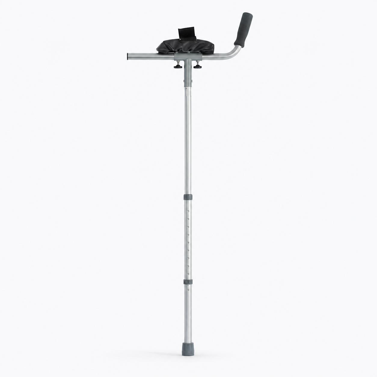 Arthritic Elbow Crutches - Gutter Trough Crutches