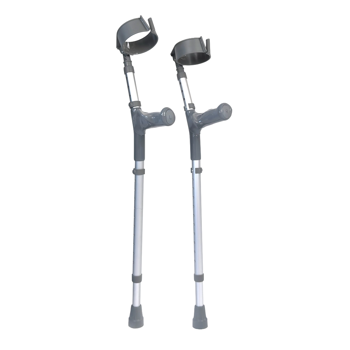 Comfy Handle Elbow Crutches