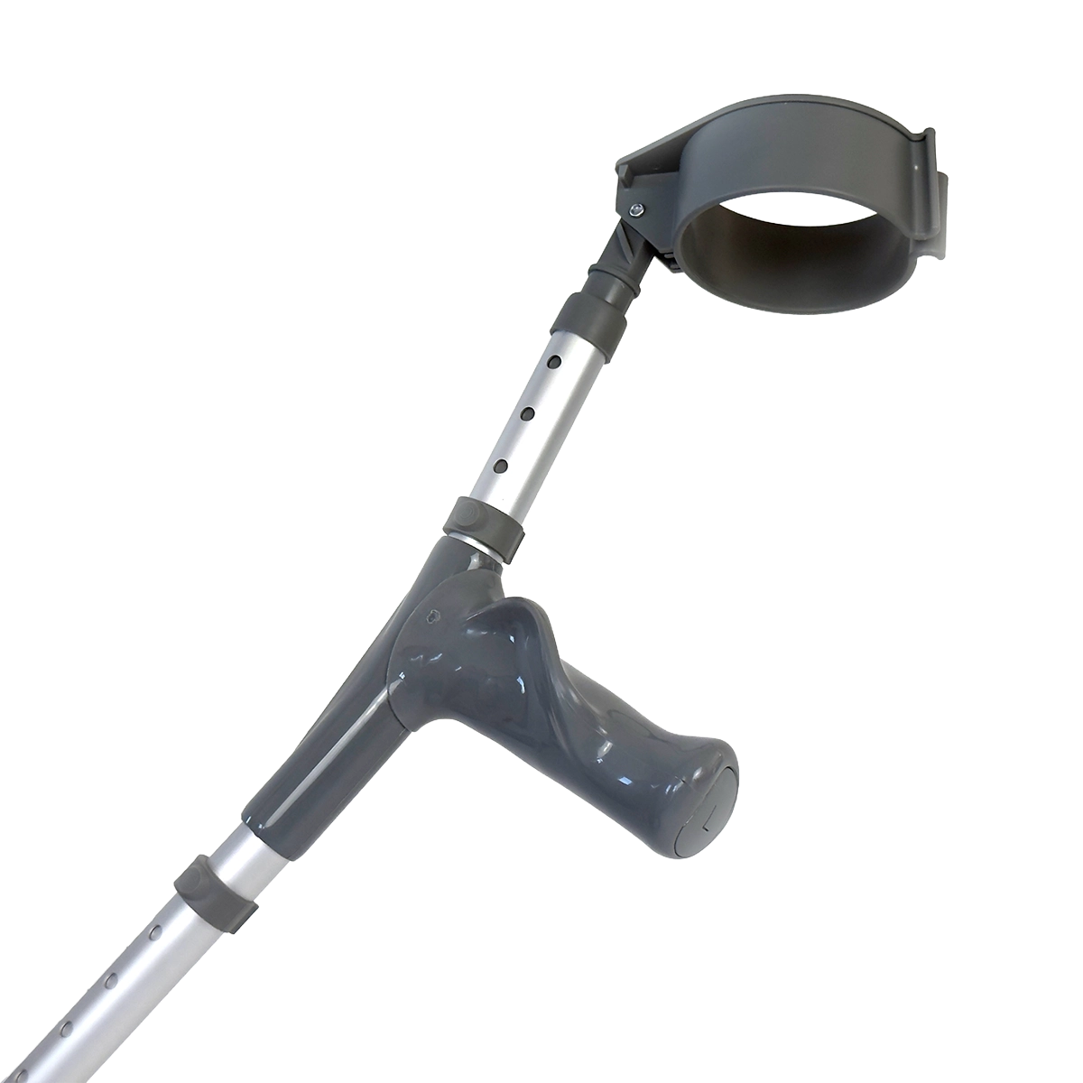 Comfy Handle Elbow Crutches