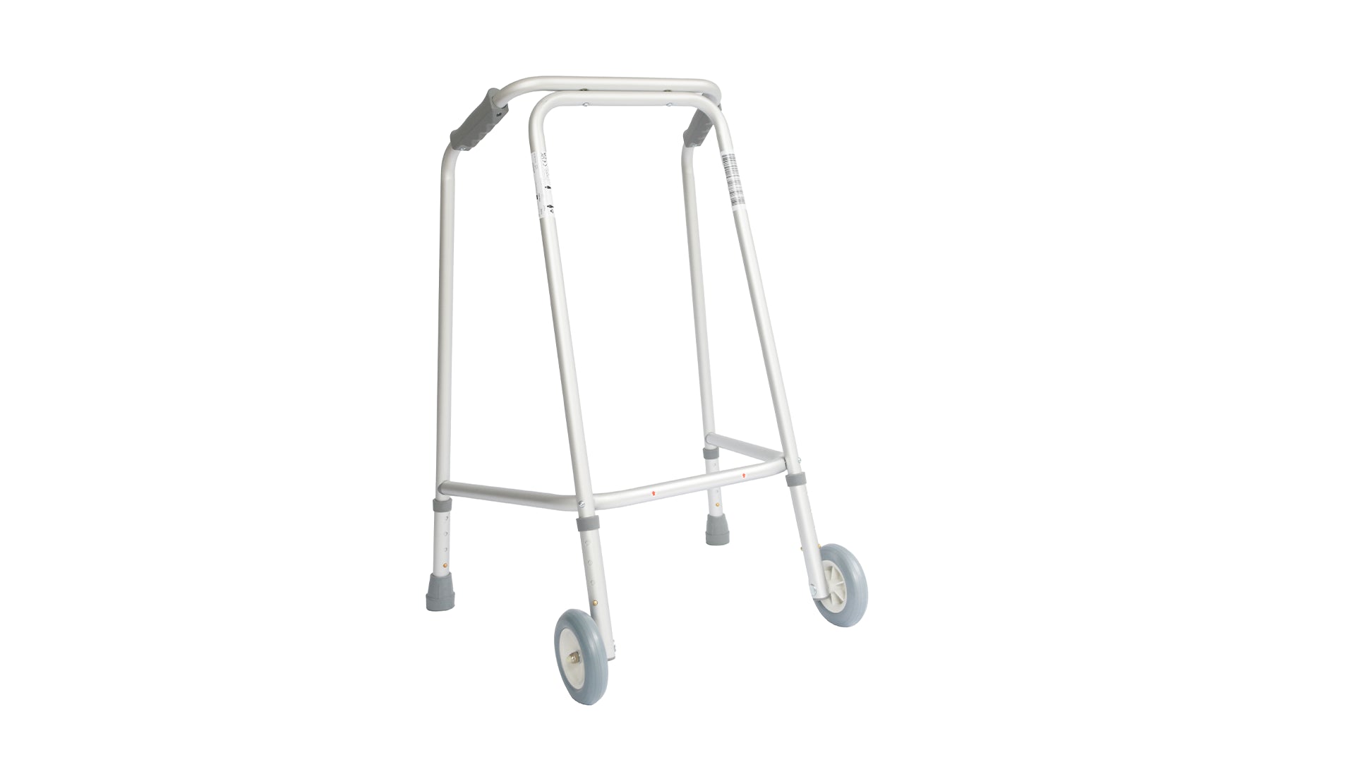 Domestic Walking Frame With Wheels