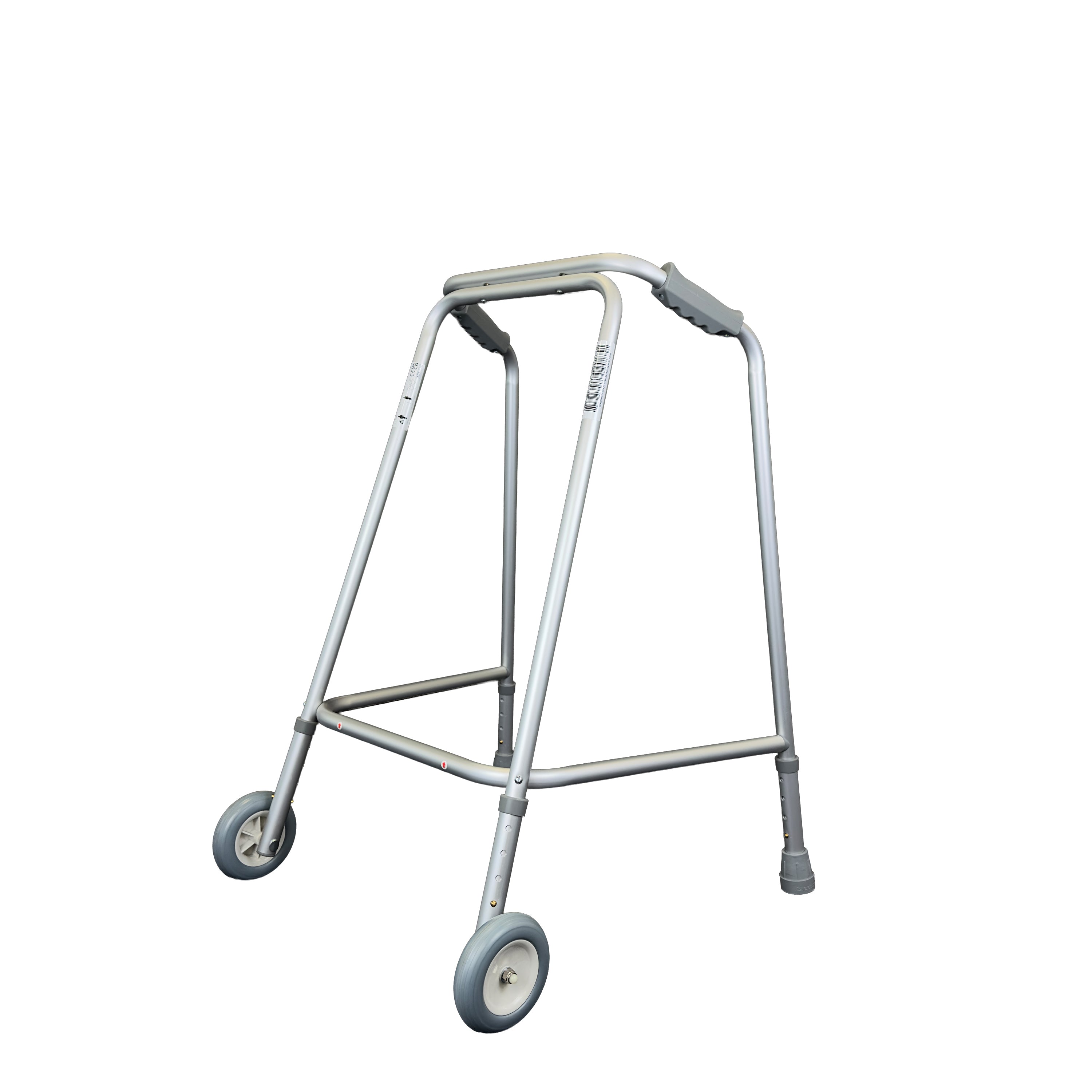 Hospital Walking Frame With Wheels
