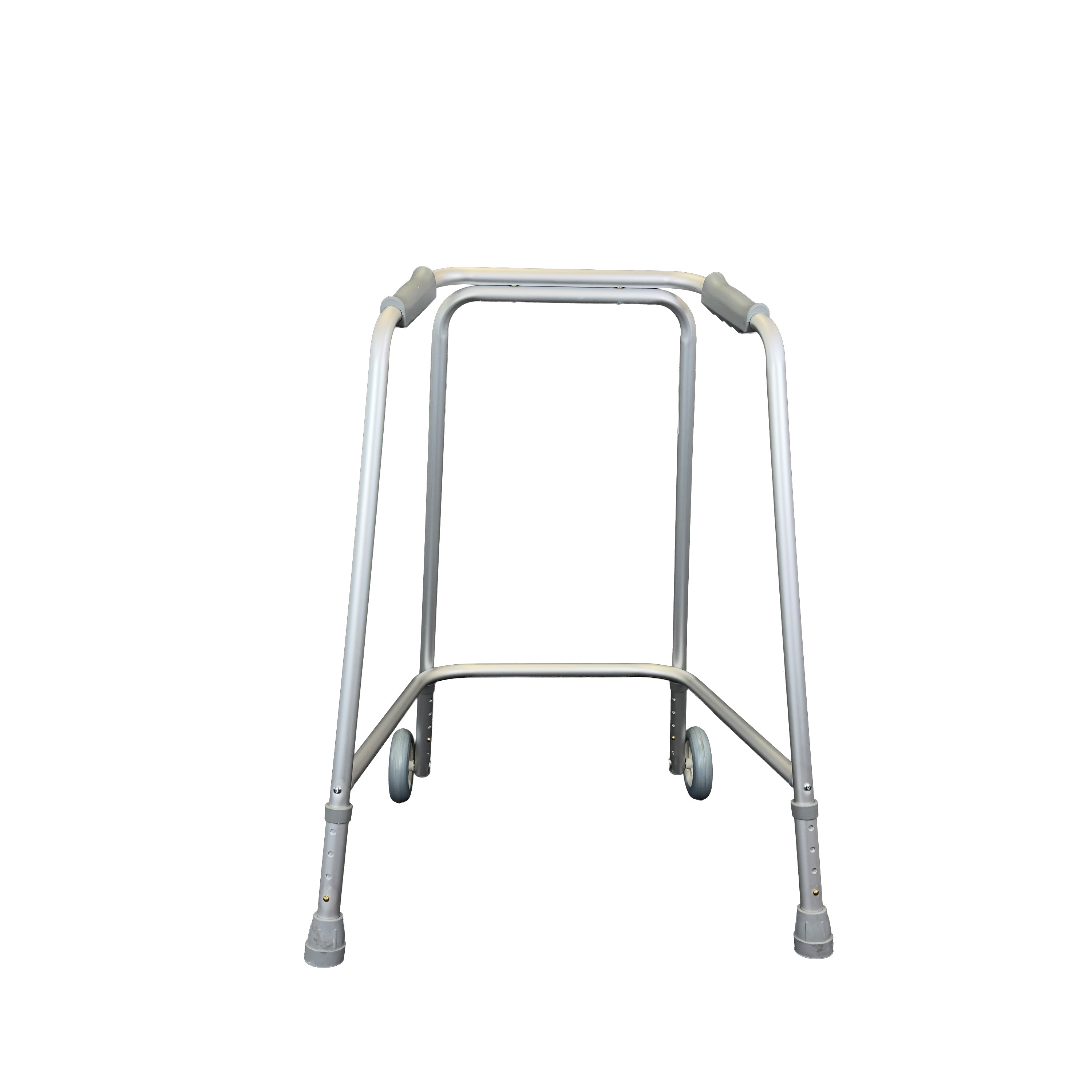 Hospital Walking Frame With Wheels