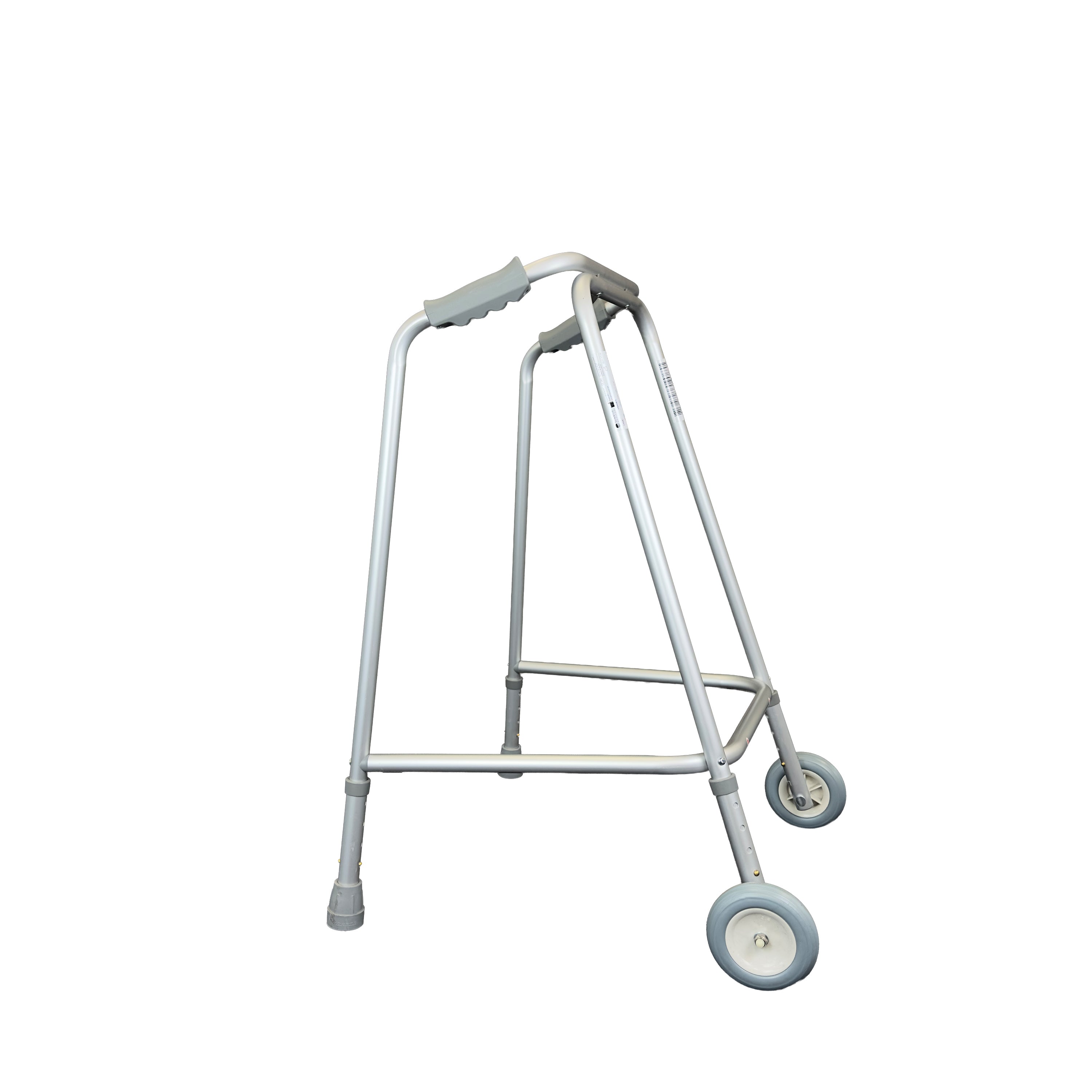 Hospital Walking Frame With Wheels