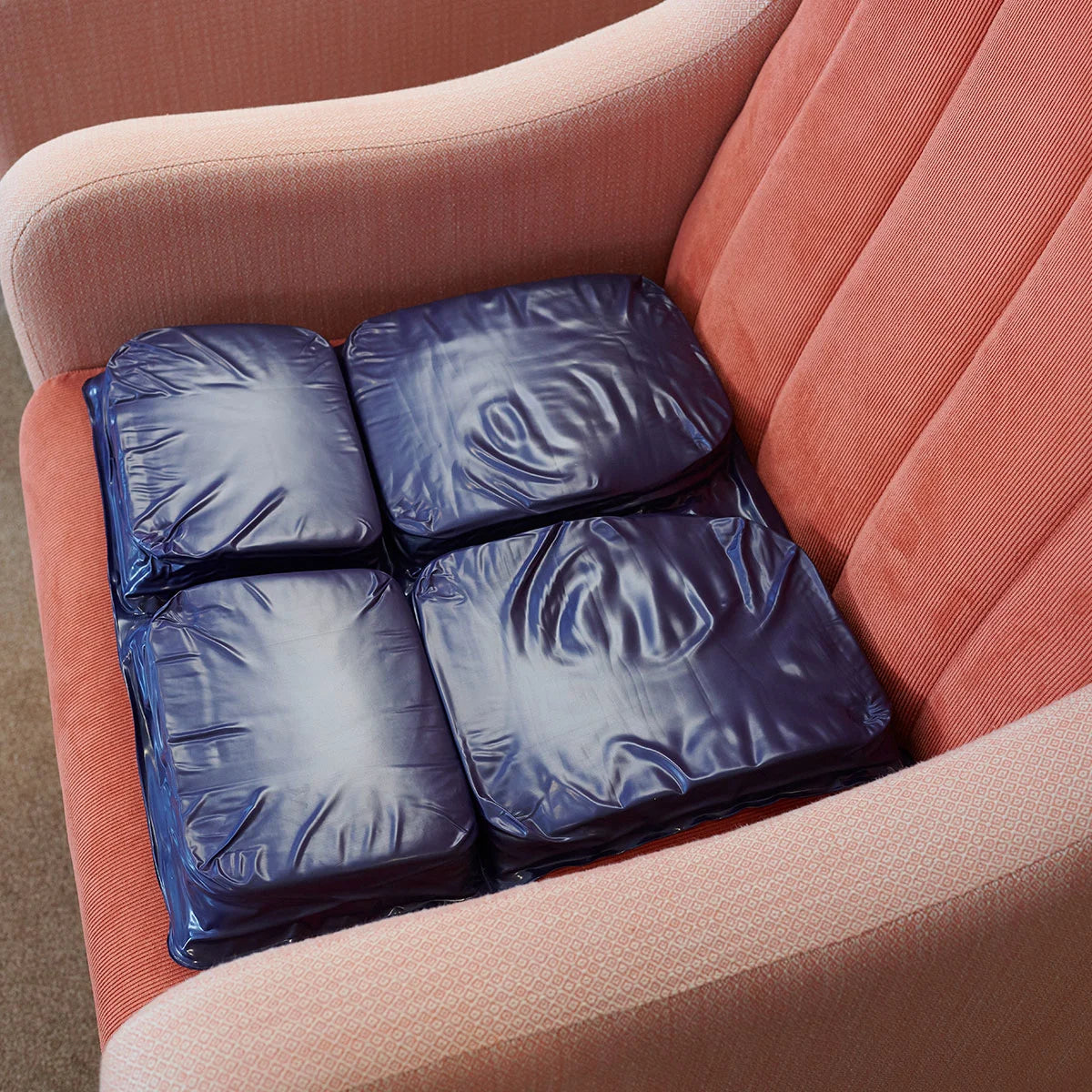 JAY EquaZone Air Wheelchair cushion.