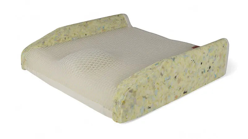 JAY ClimaZone Contour wheelchair cushion.