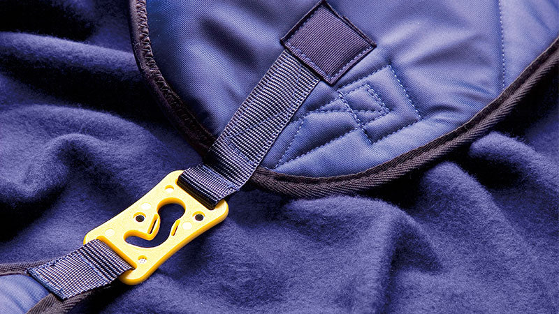 Close up of Helping Hand sling coolover.