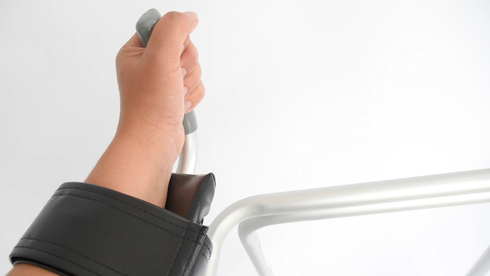 Forearm Walking Frame with Castors