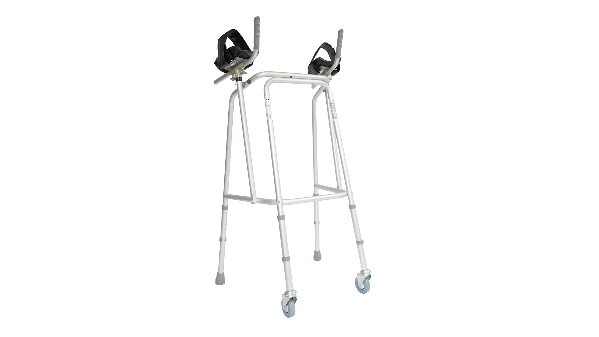 Forearm Walking Frame with Castors