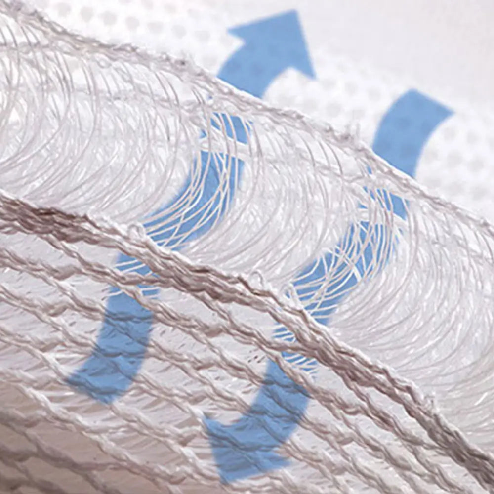A close-up image of CoolOver fabric.
