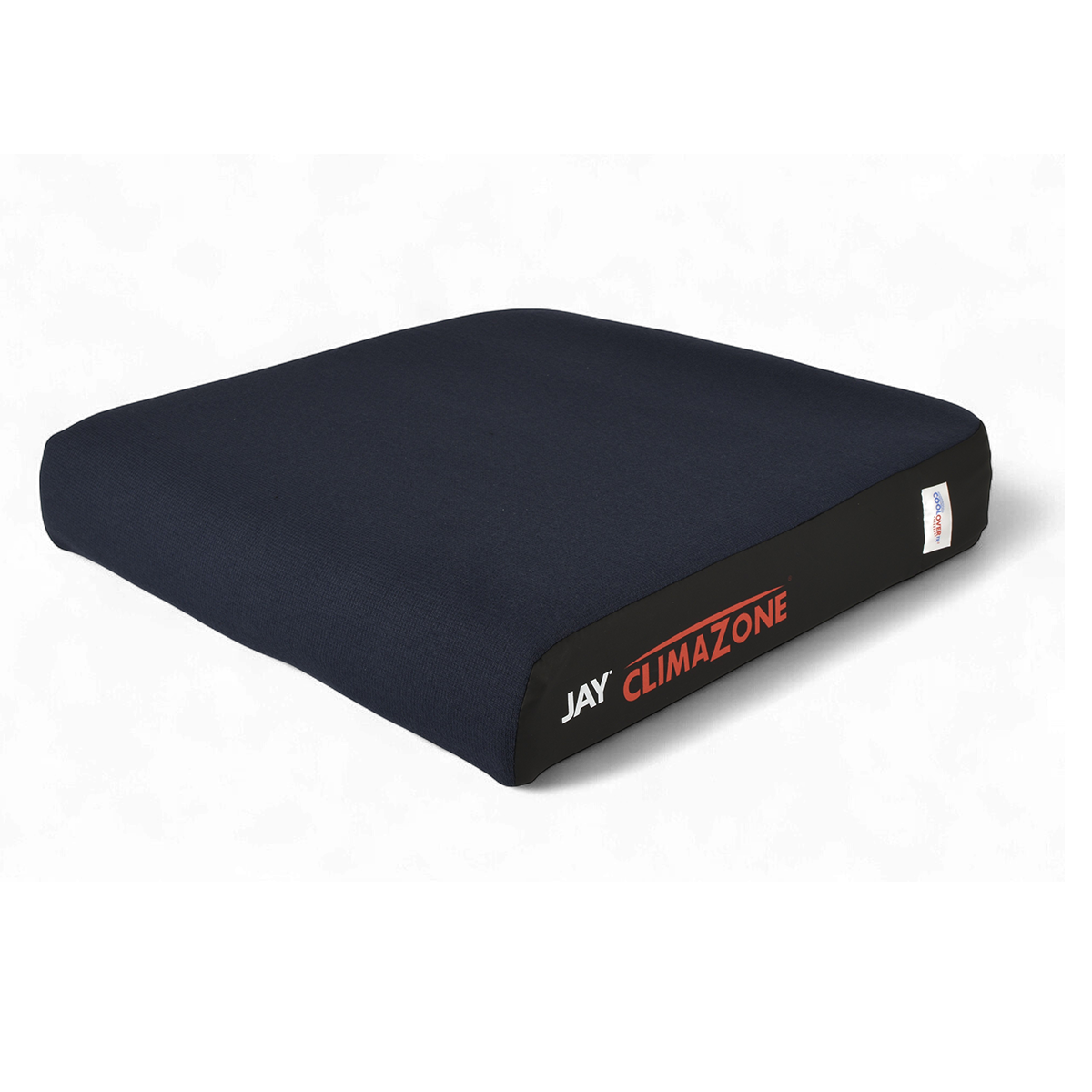 JAY ClimaZone wheelchair cushion.