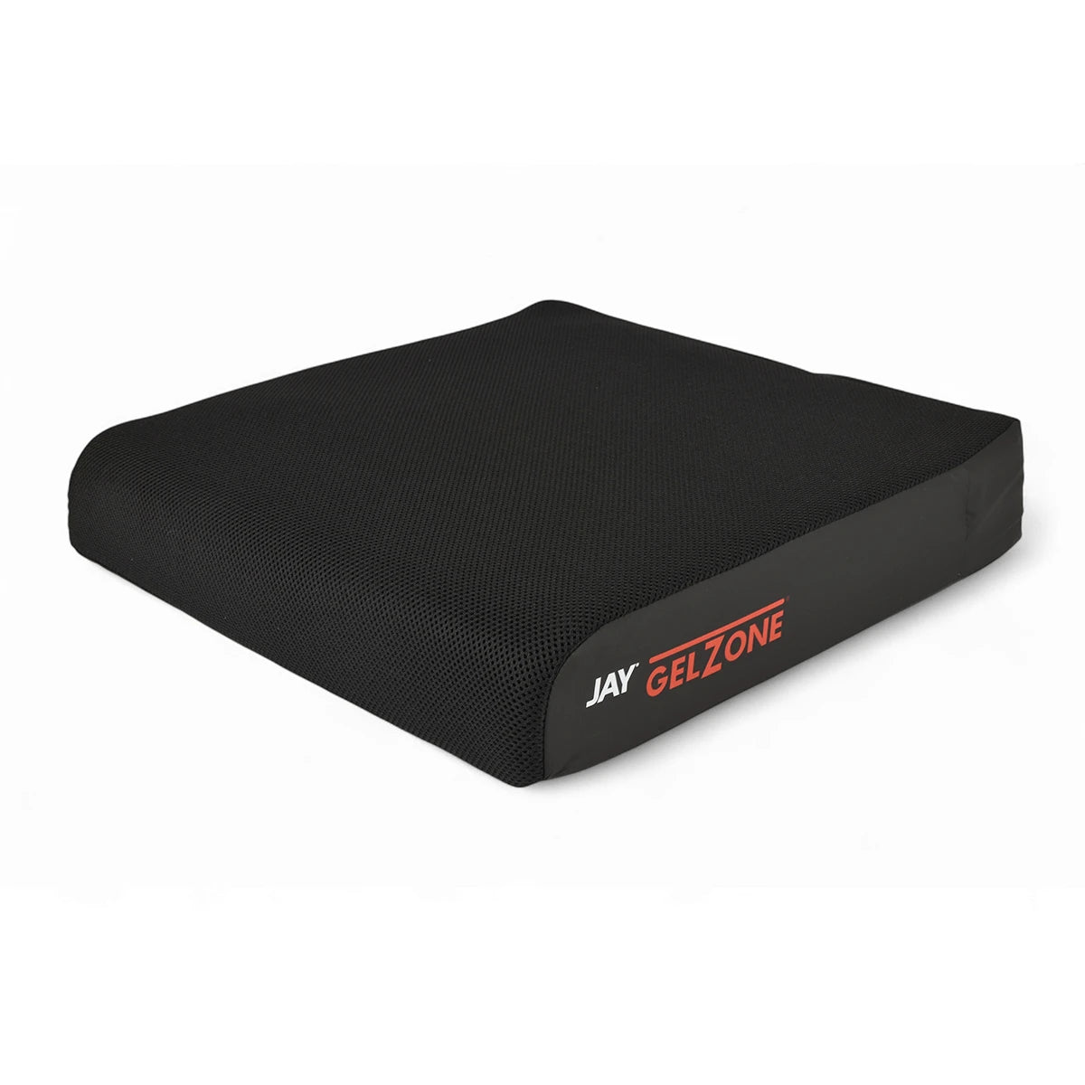 JAY GelZone wheelchair cushion.