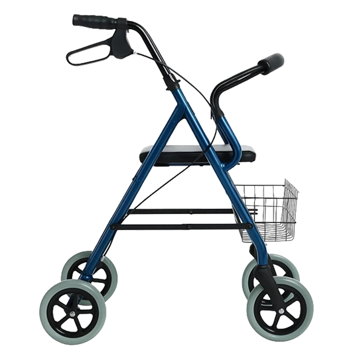 Lightweight Rolling Walker