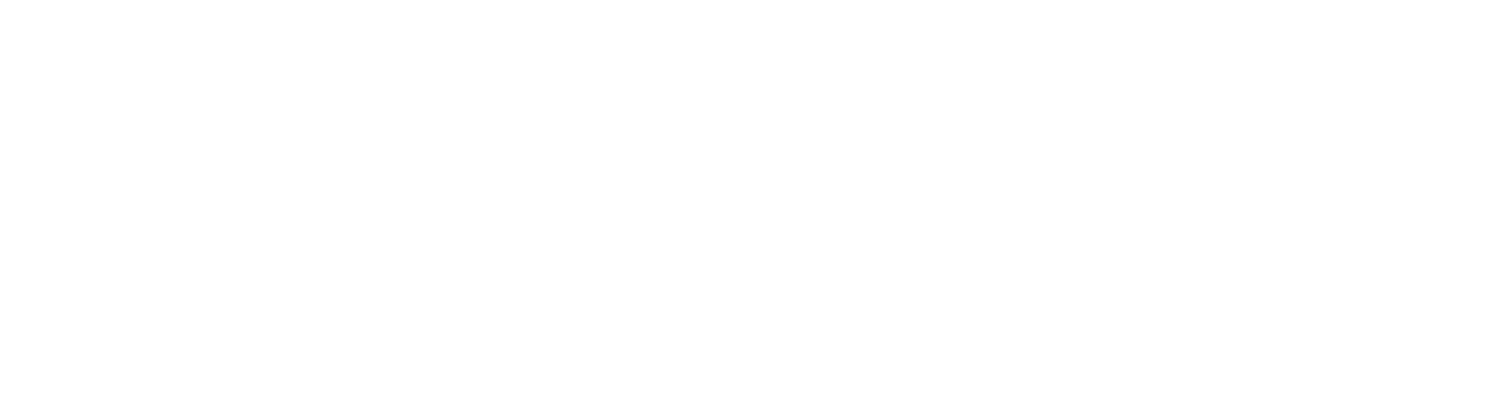 white helping hand logo
