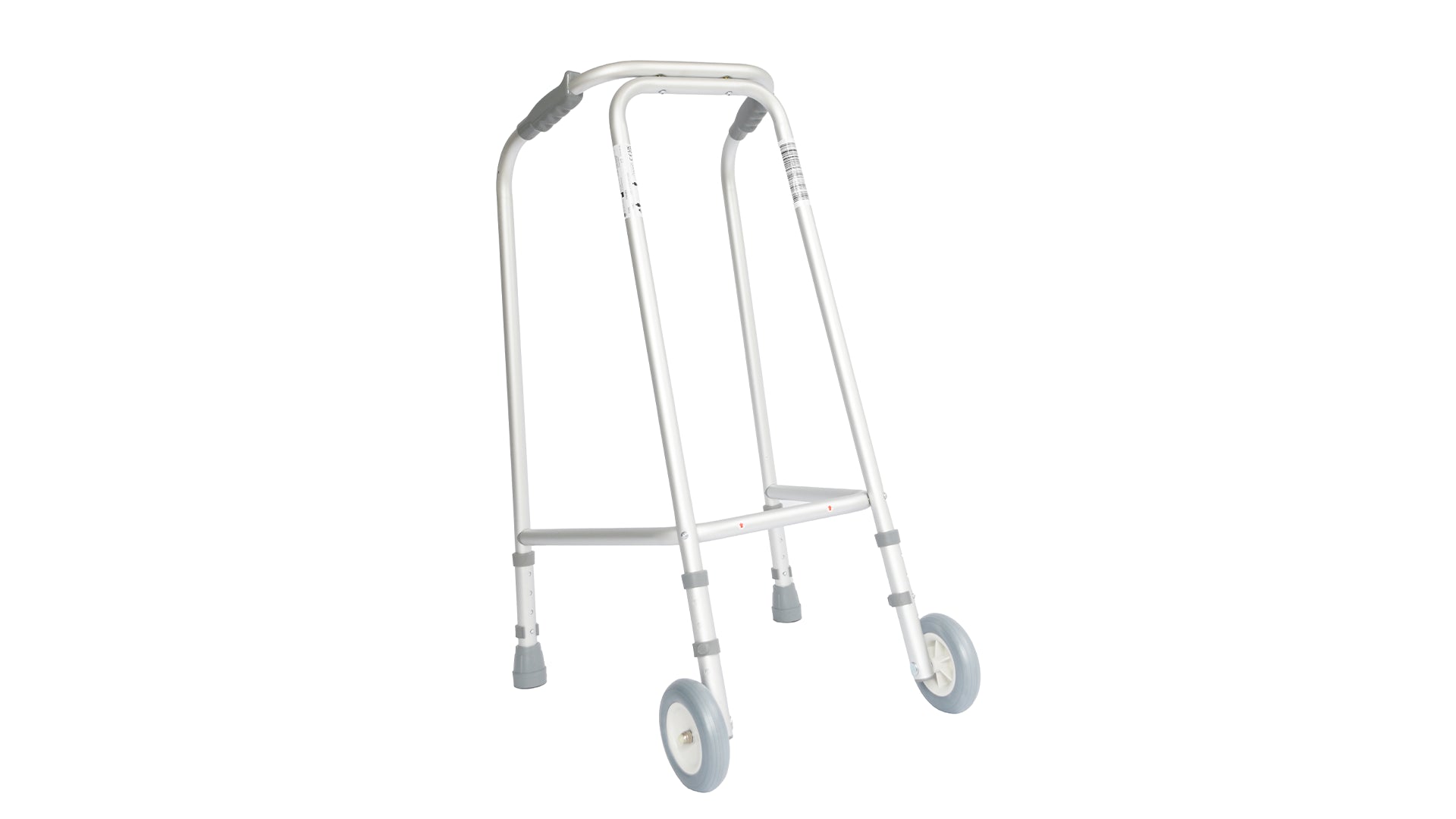 Ultra-Narrow Walking Frame With Wheels