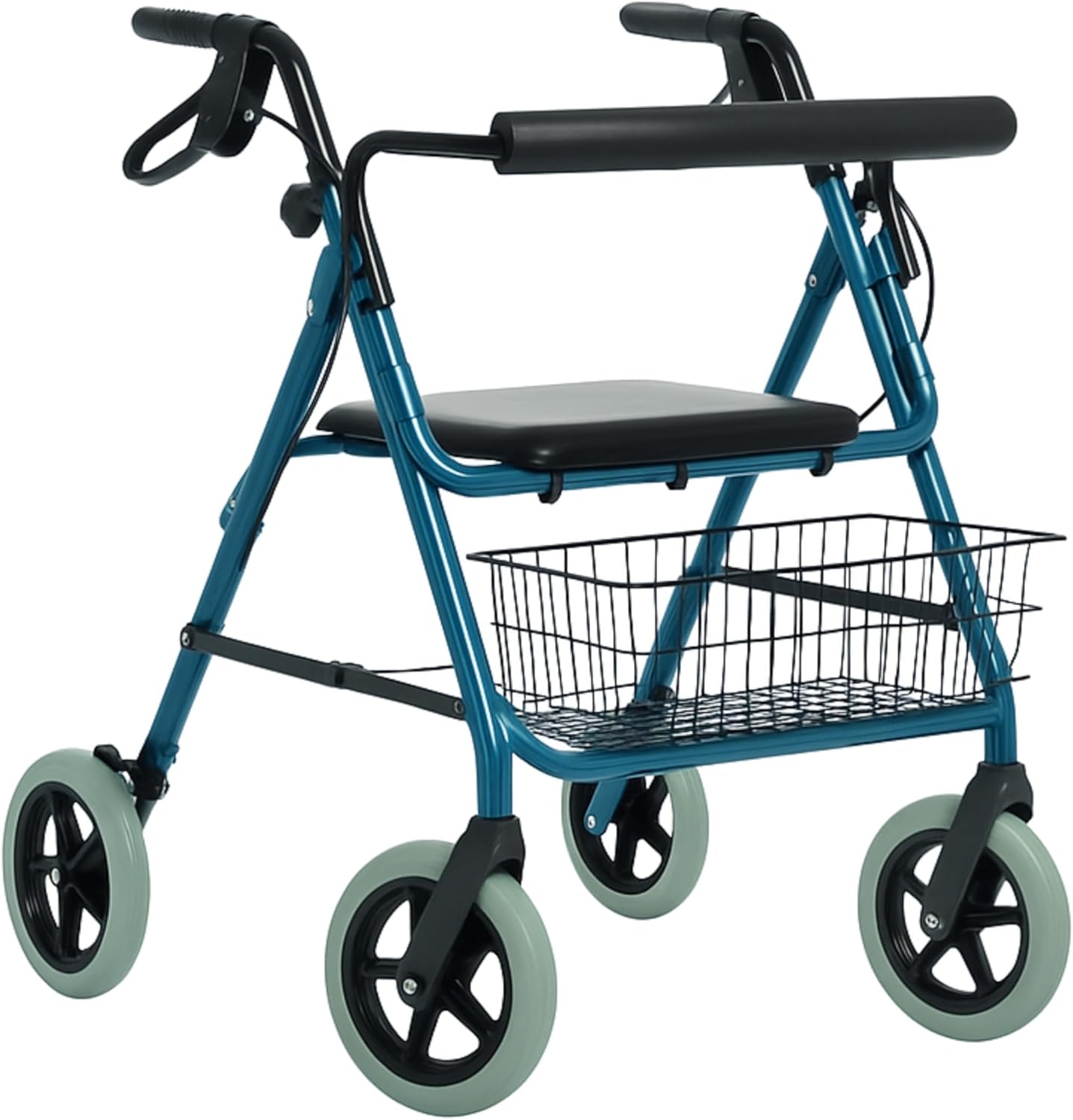 Lightweight Rolling Walker