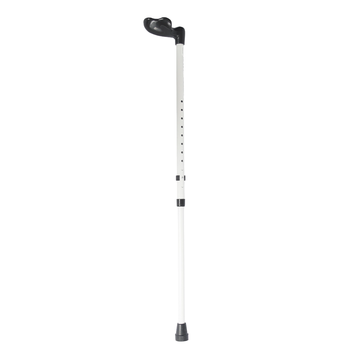 Adjustable Fischer Stick Silver