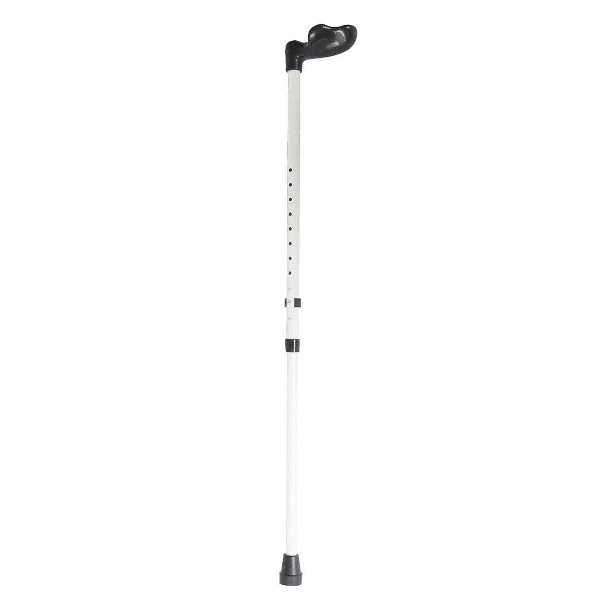 Adjustable Fischer Stick Silver