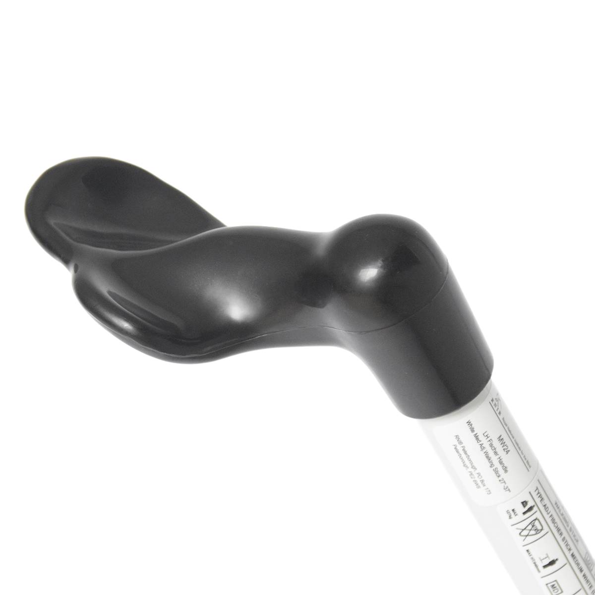 Adjustable Fischer Stick Silver