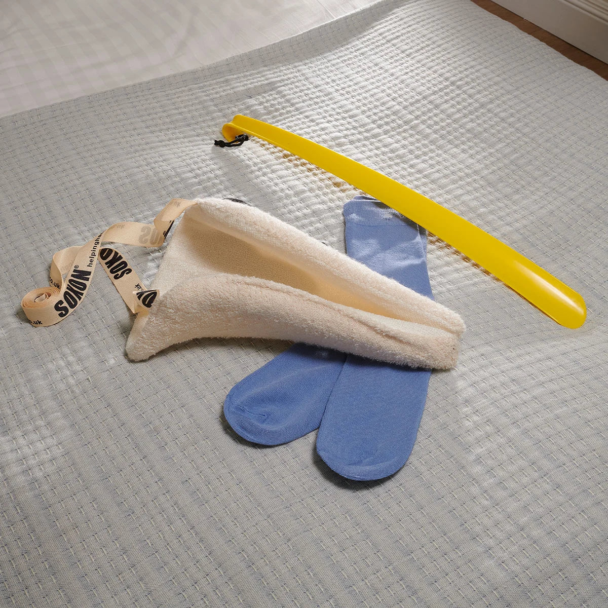 Helping Hand Sock Assist Kit.