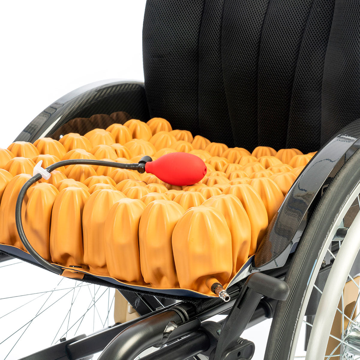 JAY Starlock Air Wheelchair Cushion.