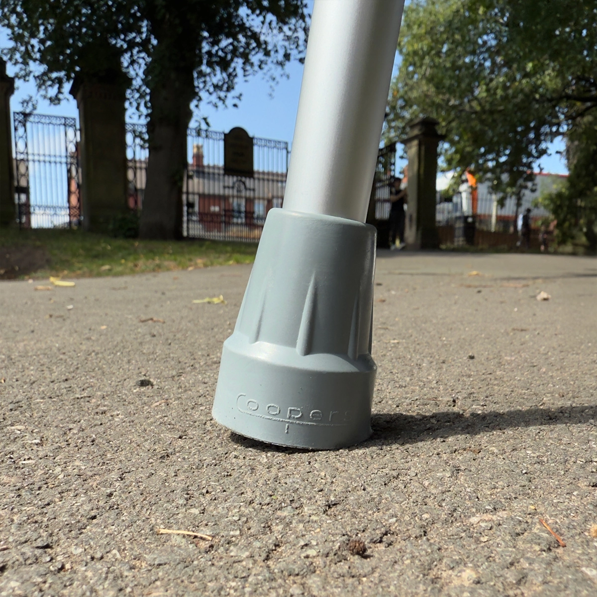 Aluminium Support Walking Stick