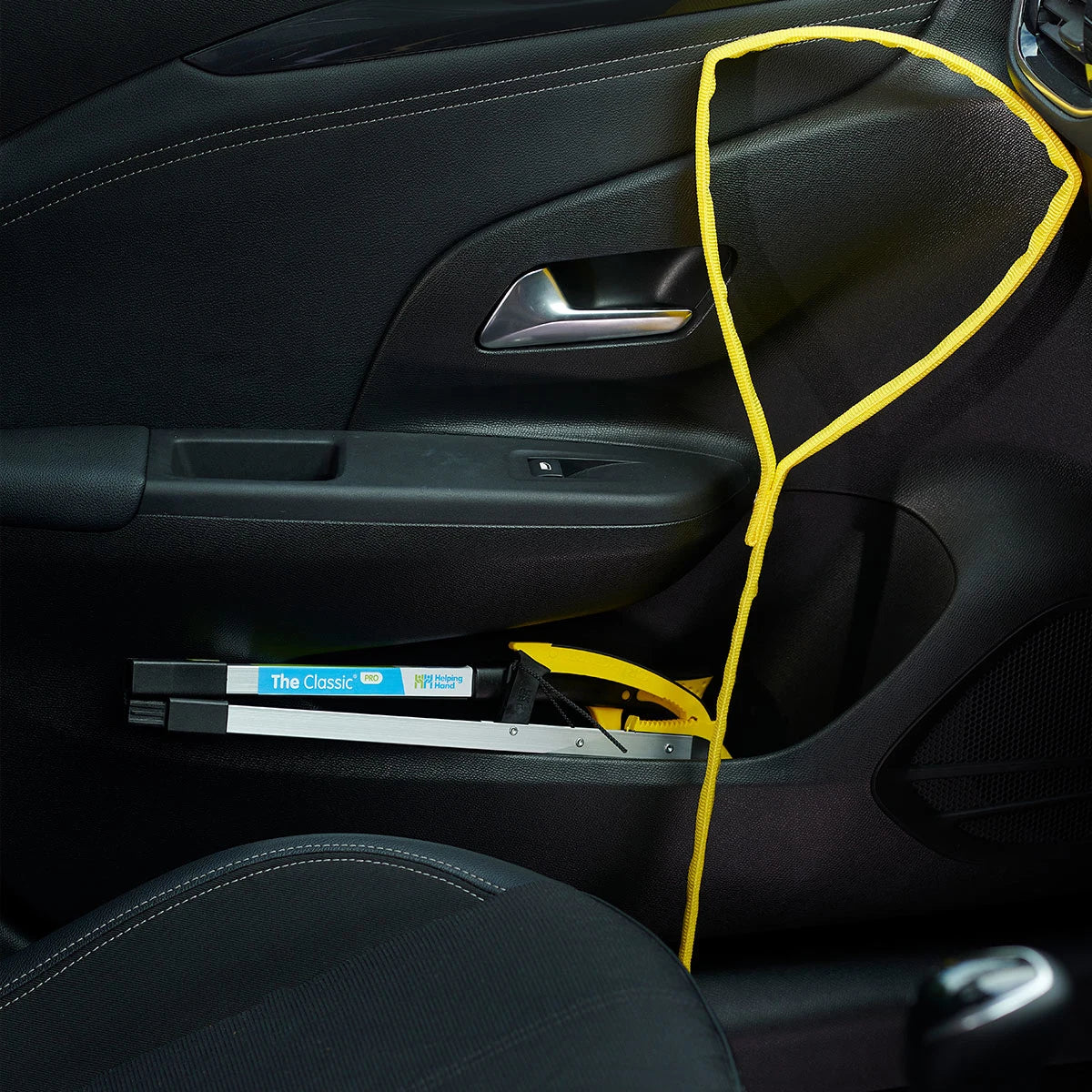Helping Hand Car Kit with grabber.