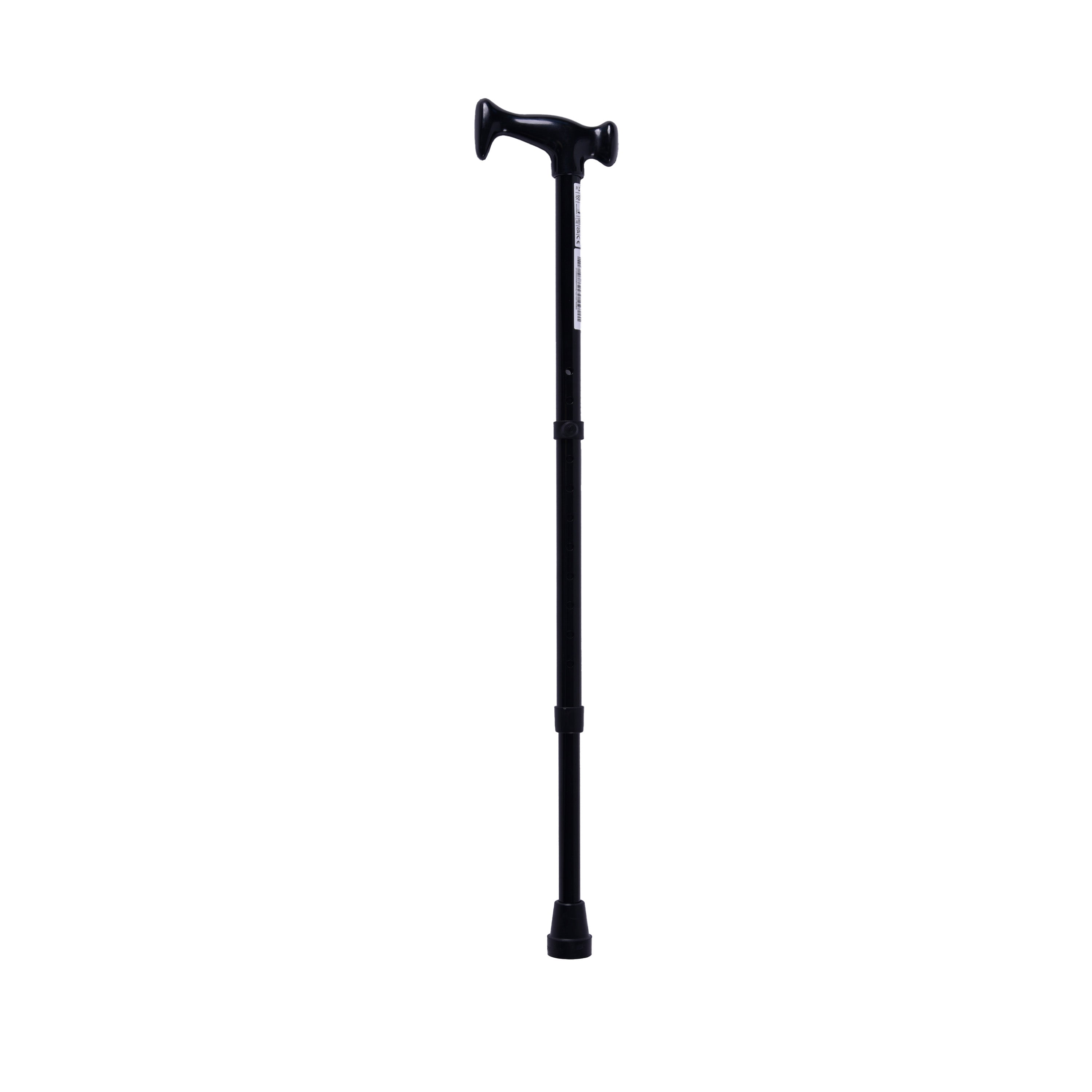 Escort Handle Cane - Lightweight Adjustable Walking Stick
