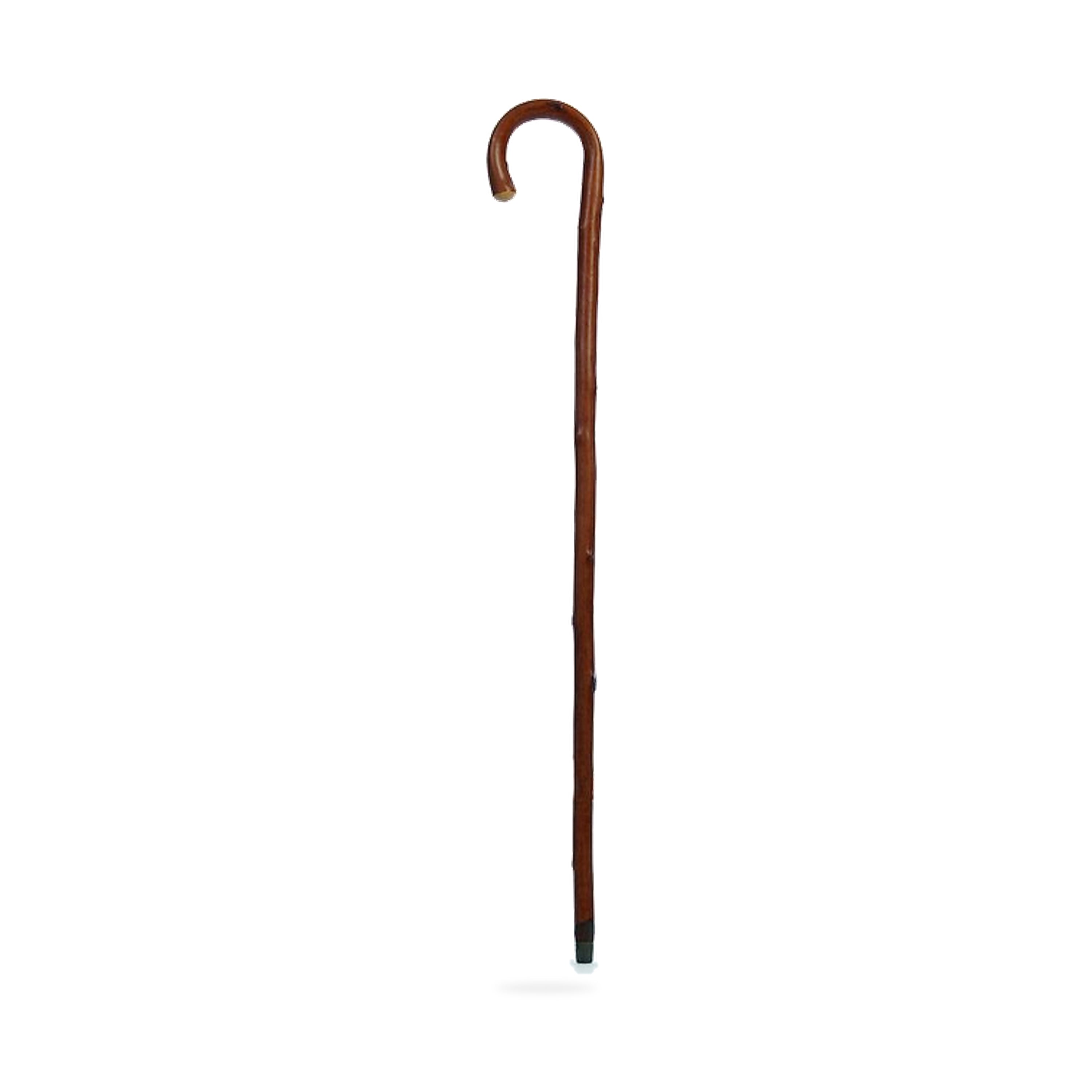 Chestnut Wooden Walking Stick