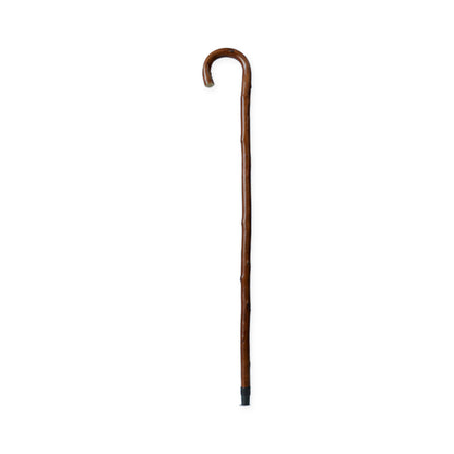 Chestnut Wooden Walking Stick