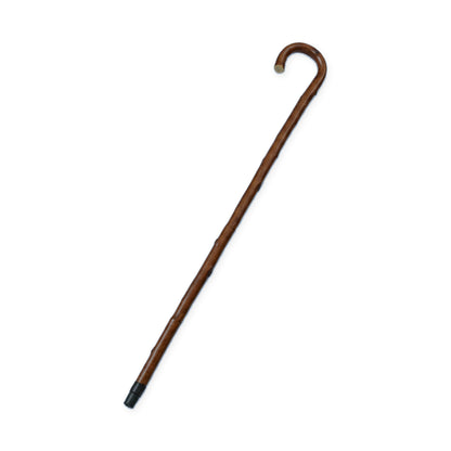 Chestnut Wooden Walking Stick