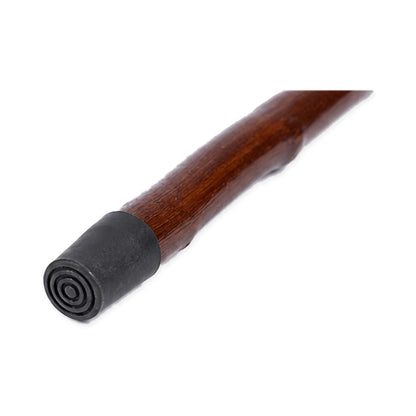 Chestnut Wooden Walking Stick