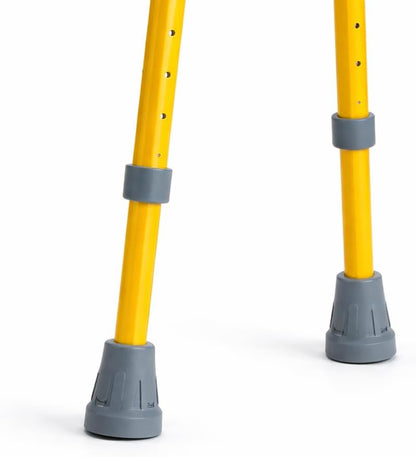 Children's Elbow Crutches – Adjustable Lightweight Pair