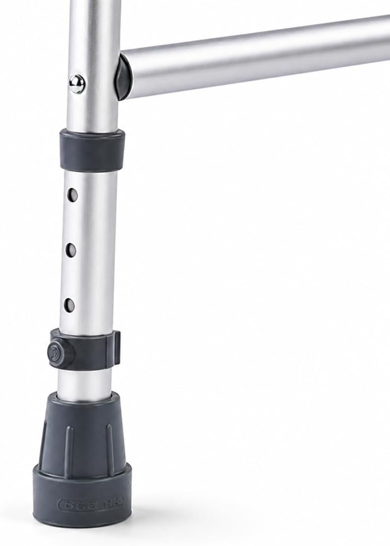 Ultra Narrow Lightweight Walking Frame with Wheels