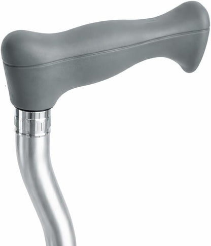 Aluminium Quad Cane – 4-Point Walking Stick