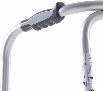 Ultra Narrow Lightweight Walking Frame with Wheels
