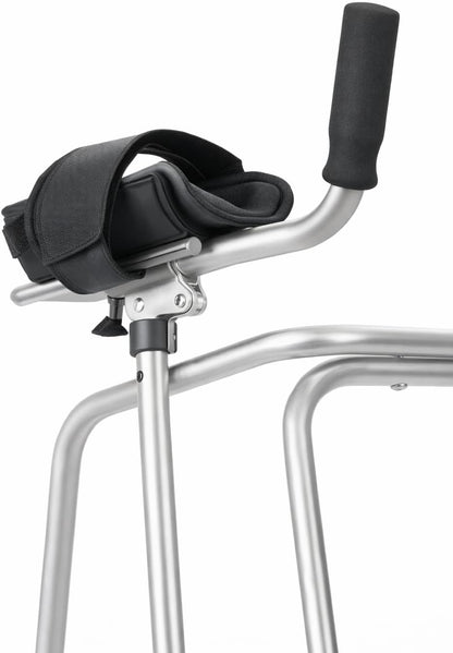 Forearm Walking Frame with Castors