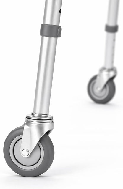 Forearm Walking Frame with Castors