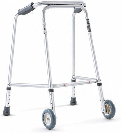 Ultra Lightweight Walking Frame with Wheels