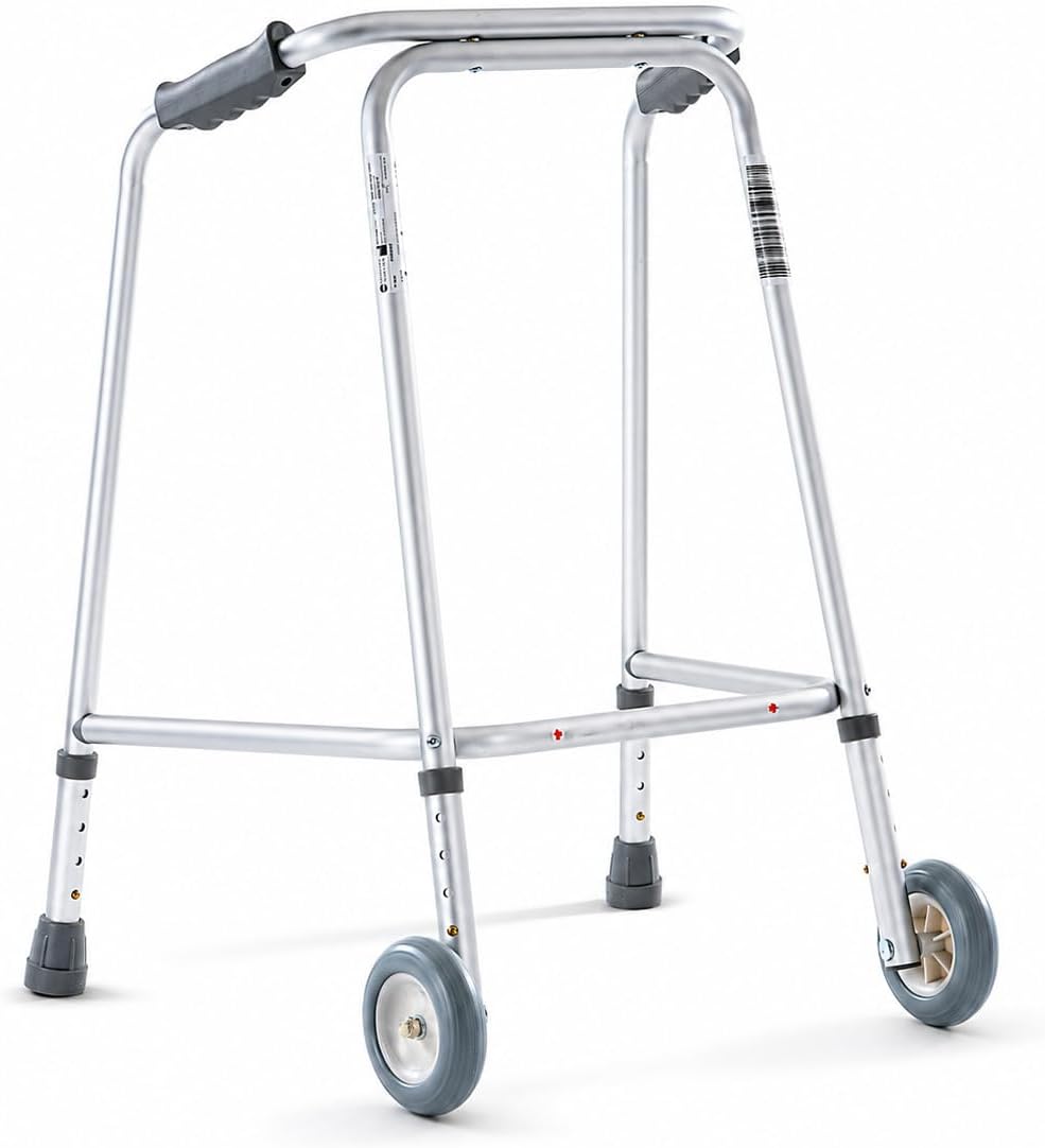Ultra Lightweight Walking Frame with Wheels